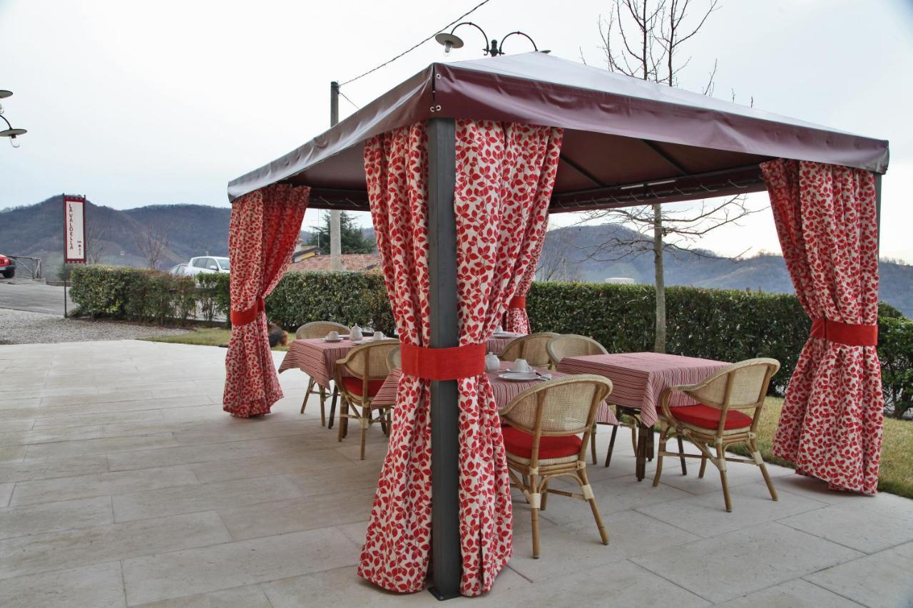 La Valdella Acomodação com café da manhã Valdobbiadene Exterior foto