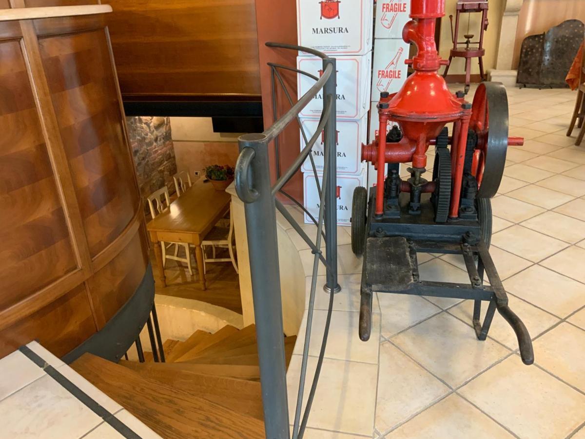 La Valdella Acomodação com café da manhã Valdobbiadene Exterior foto