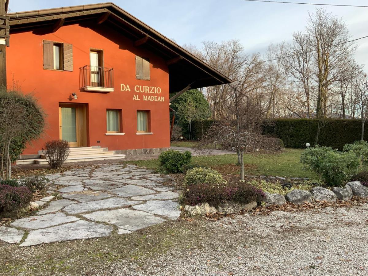 La Valdella Acomodação com café da manhã Valdobbiadene Exterior foto